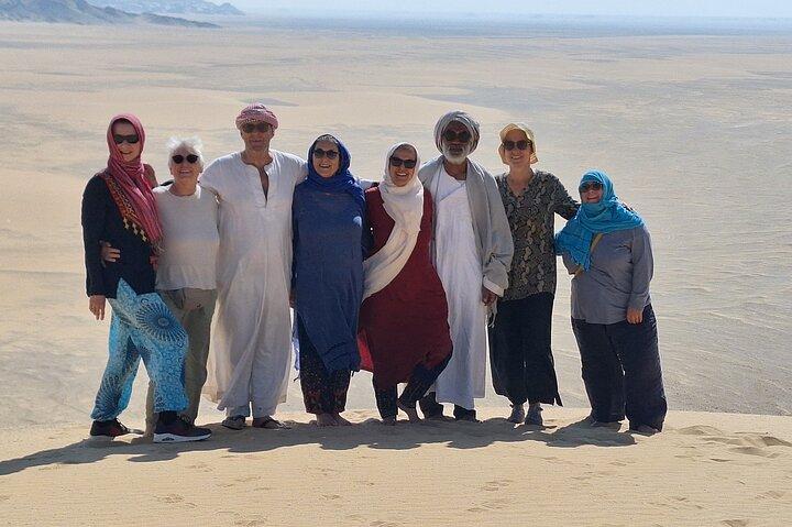 White Desert Safari Adventures