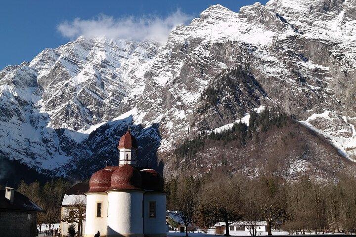 Excursión de un día a Konigssee y Zauberwald con paseo en barco