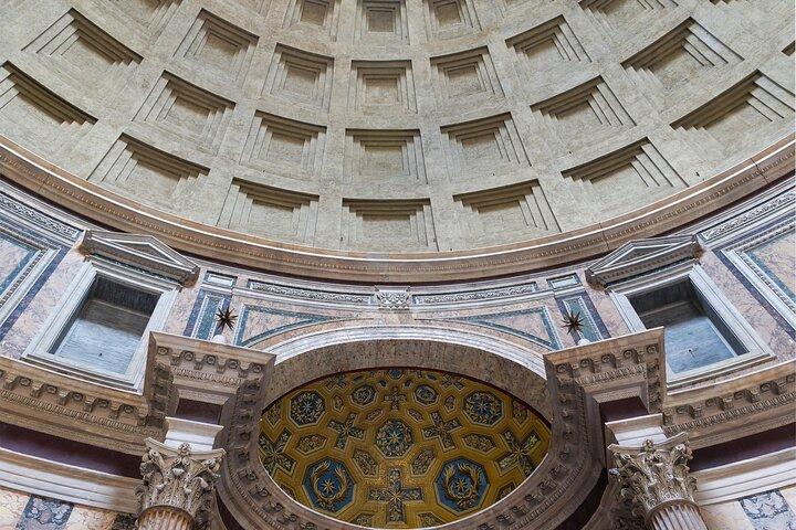 Biglietto d'ingresso al Pantheon con audioguida ufficiale