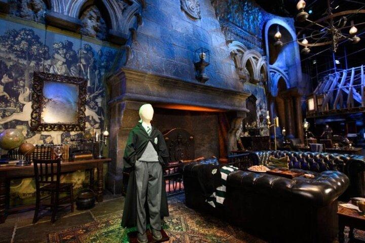 Visite guidée de Southampton à Warner Bros Studio Londres Harry Potter