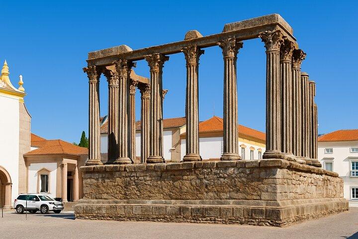 De Lisboa: ÉVORA MONSARAZ Vinhos do Alentejo
