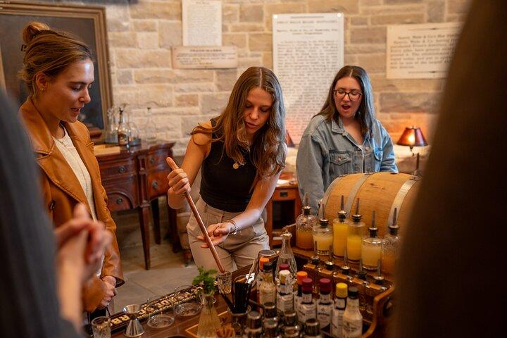 Belle Meade Bourbon Mixology Experience