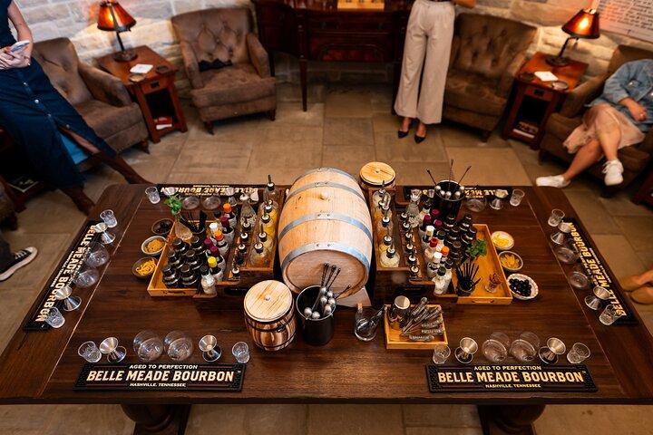Belle Meade Bourbon Mixology Experience
