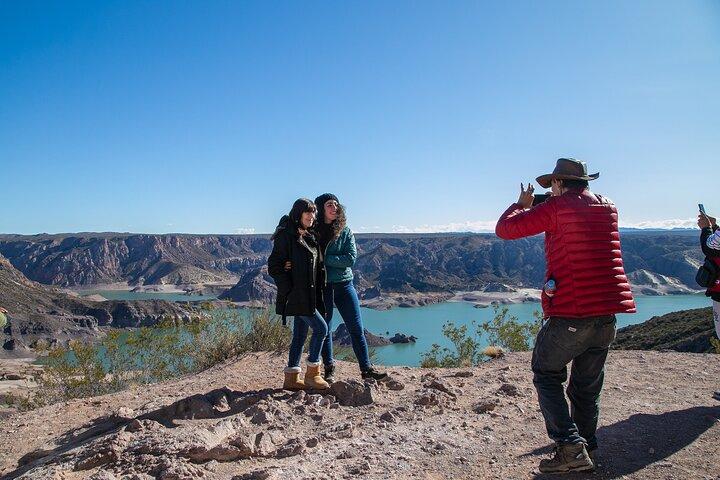 San Rafael, Atuel Canyon e Valle Grande