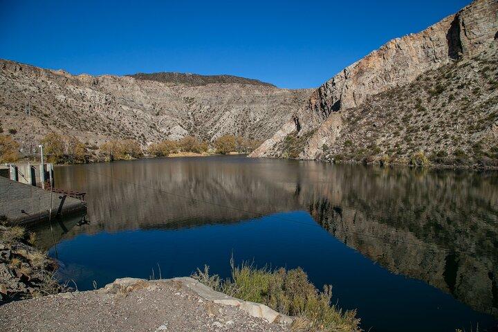 San Rafael, Atuel Canyon e Valle Grande