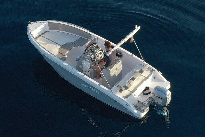 From Sorrento : Private Amalfi Coast Daily Boat Tour