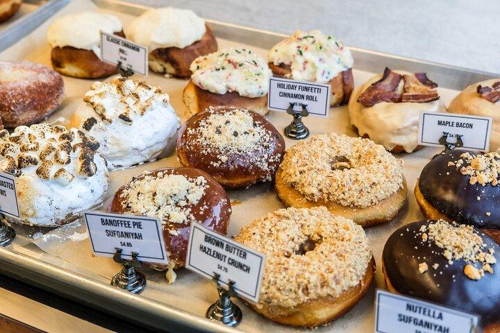Heerlijke Donuts van Harvard Square : Een historische wandeltocht