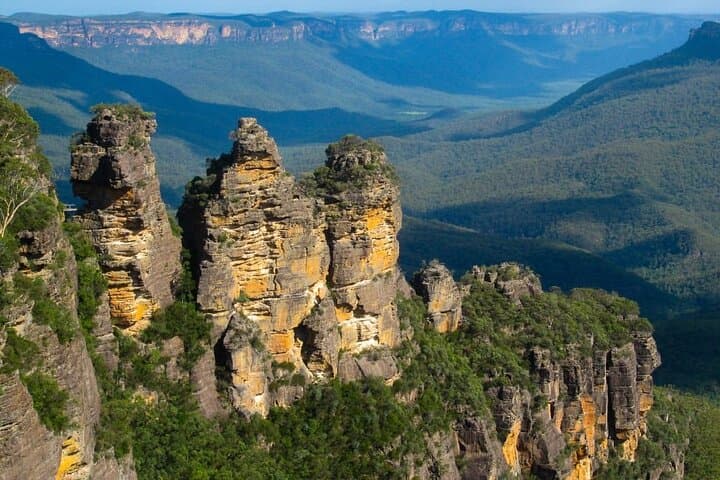 Small Group: Blue Mountains with Zoo, Koala Photo & Scenic World