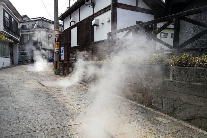 Excursion privée sur la rive de Beppu Oita