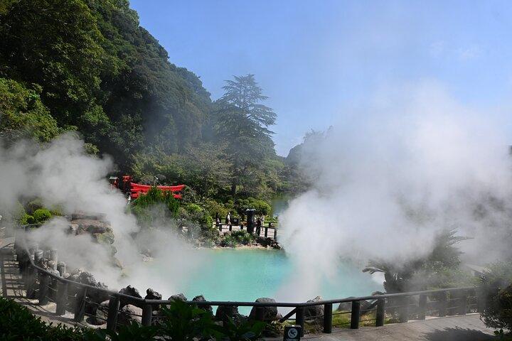 Excursion privée sur la rive de Beppu Oita