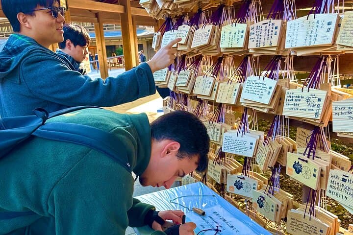 Tokyo: Meiji Shrine and Shinto Culture Walking Tour
