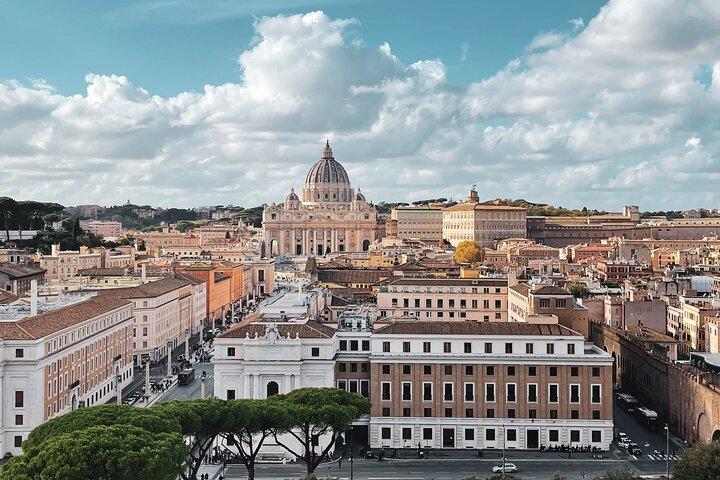 Seværdigheder i nærheden af St. Peter's Basilica and Dome
