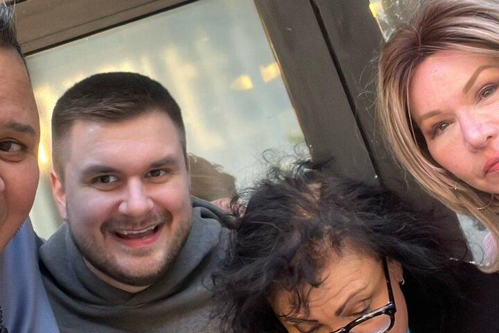 Strabiliante Ghost Tour: Boston dice Boo