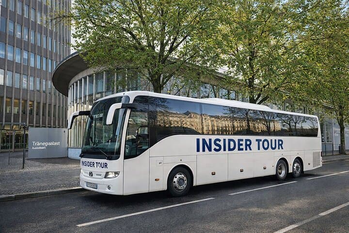Sachsenhausen Concentration Camp Bus Tour in English from Berlin
