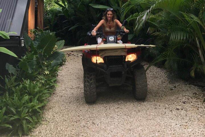 Lezioni di surf a Tamarindo Costa Rica