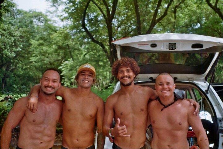Lezioni di surf a Tamarindo Costa Rica