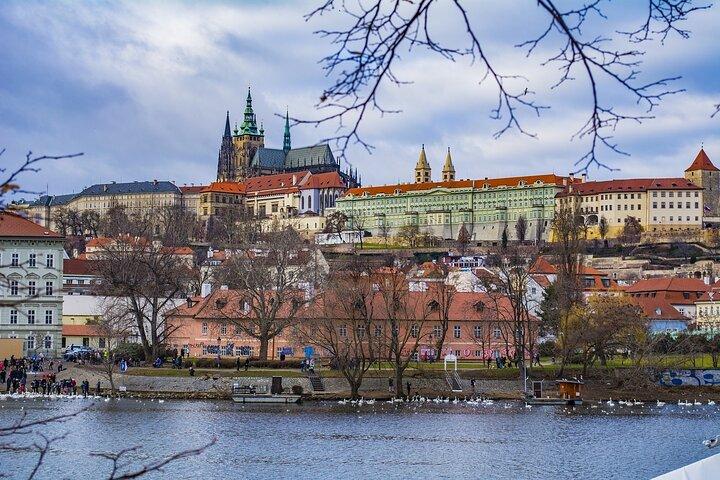 Prague to Munich Private Car Tour