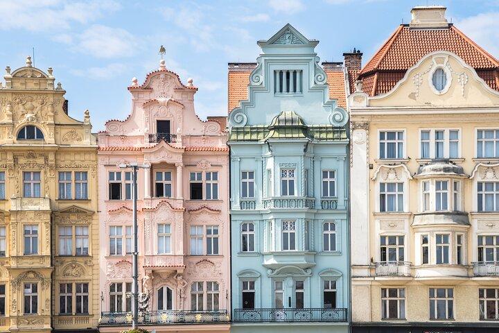 Prague to Munich Private Car Tour