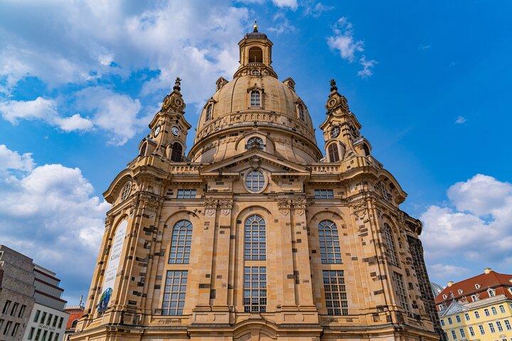 Oplev barokke vartegn og historie i Prag og Dresden