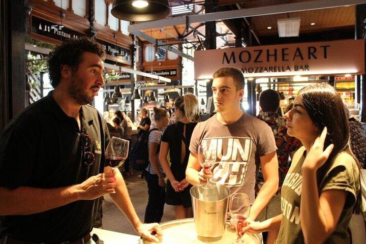 Madrid Food Tour - Tapas-Rundgang