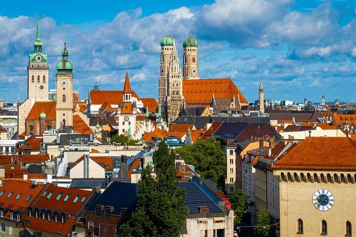 Prague to Munich Private Car Tour