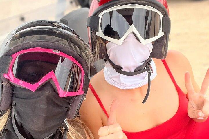 Guided Off Road ATV/UTV Adventure Tour