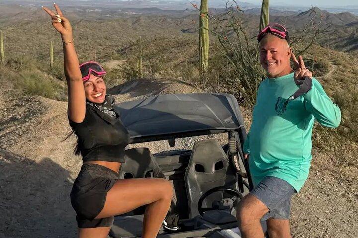 Guided Off Road ATV/UTV Adventure Tour