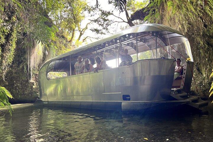Seværdigheder i nærheden af Rotorua Lakes Boat Tour