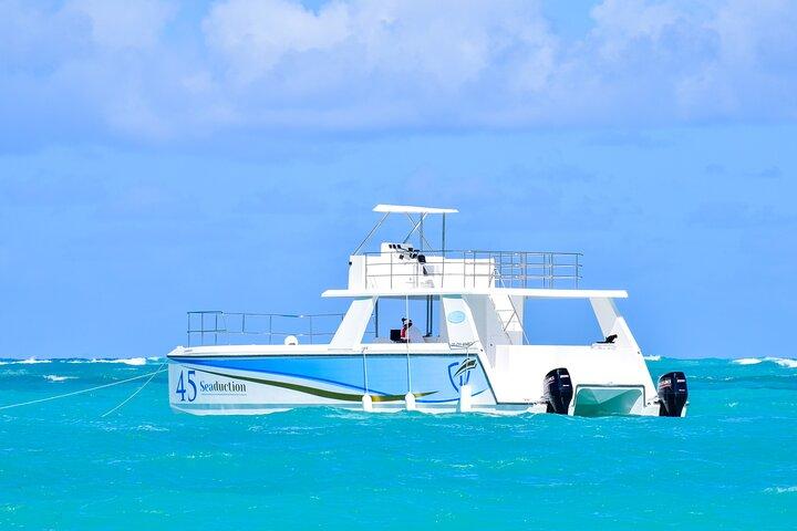 Punta Cana Snorkeling e Party Catamaran Tour