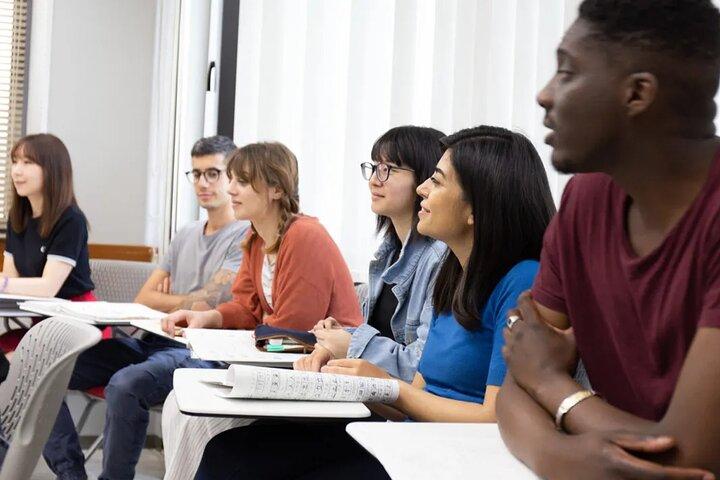 Tokyo Grundläggande Japanska Språk och Etiketter Klass