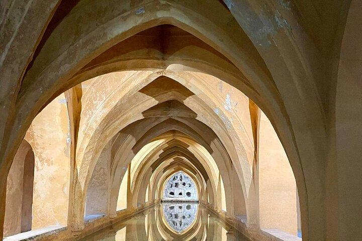Rondleiding door het Koninklijk Alcázar (inclusief toegangskaarten)