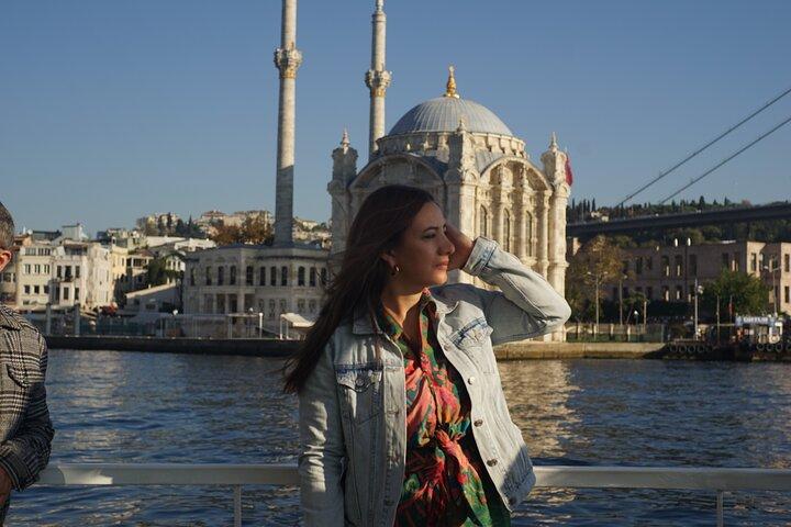 Istanbul: Gewürzmarkt und Bosporus-Tour