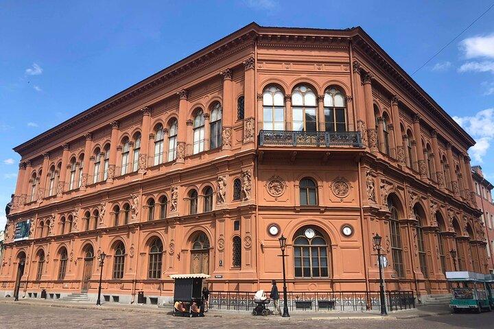 Dagtour van Riga naar Vilnius via Kaunas Sugihara Museum