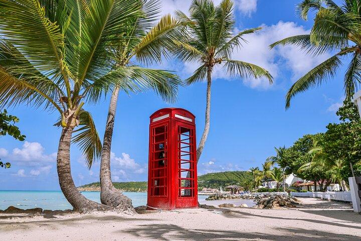 Private Shore Tour : Expérience pittoresque de la belle Antigua