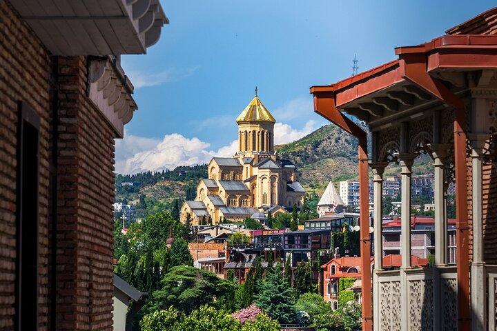 Tiflis Stadtrundgang