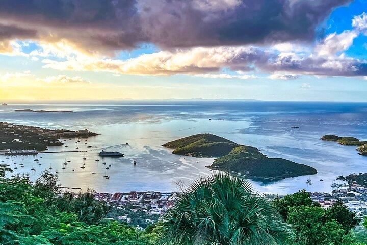 St. Croix Walking Food Experience: tour privato a terra 4 ore
