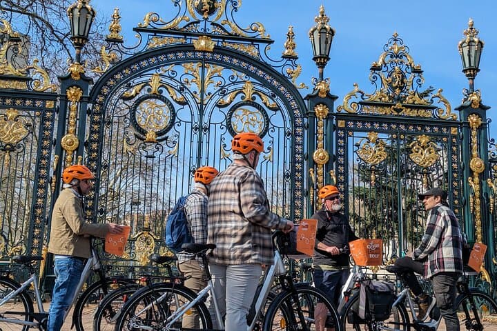 3h - Electric Bike Tour of Lyon with a Local Guide
