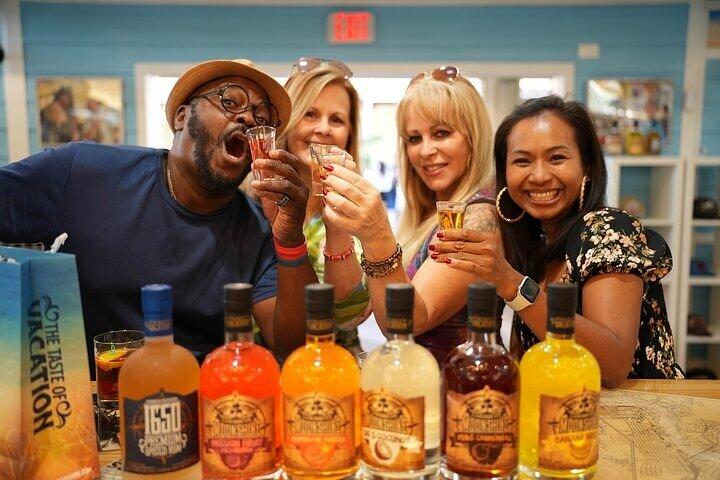 Rum Mixology Class und Craft Cocktails