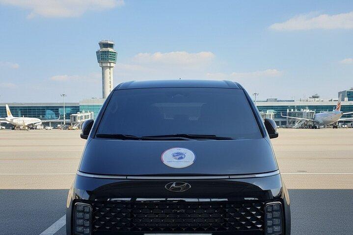 Incheon luchthaven transfer