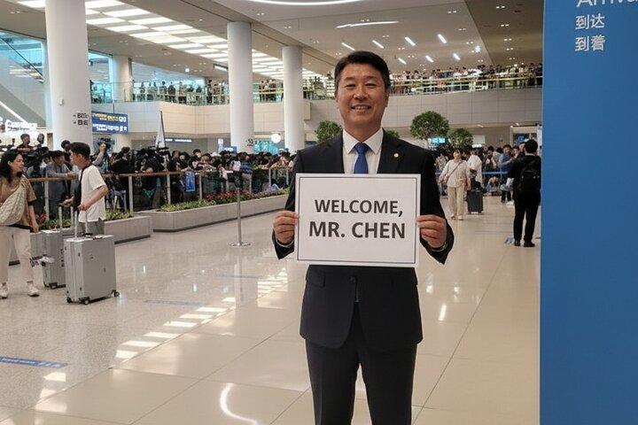 Incheon luchthaven transfer