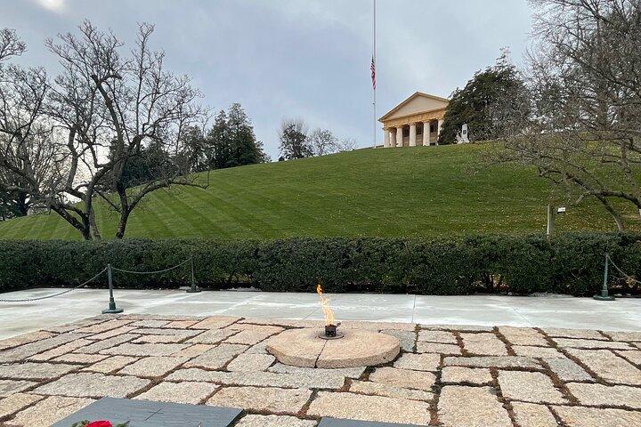 Arlington Cemetery Geführter Rundgang & Wachwechsel