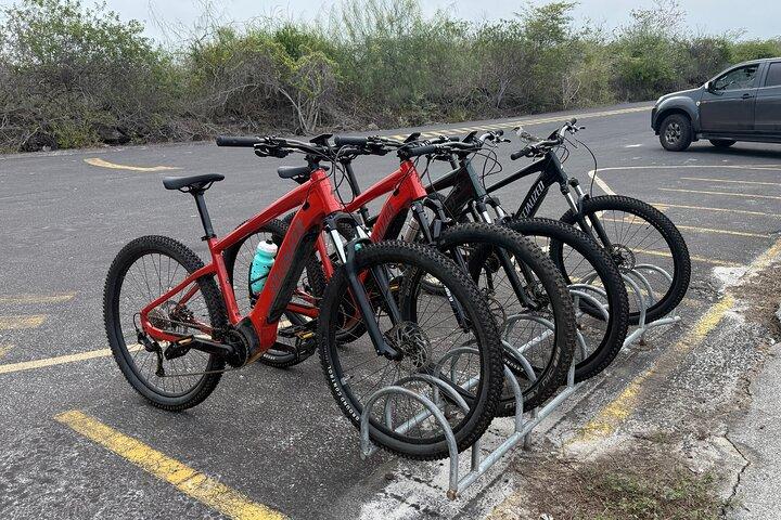 Rent E Bikes San Cristobal Galapagos Tour
