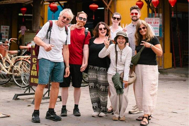 Lantern old town, Hoi An