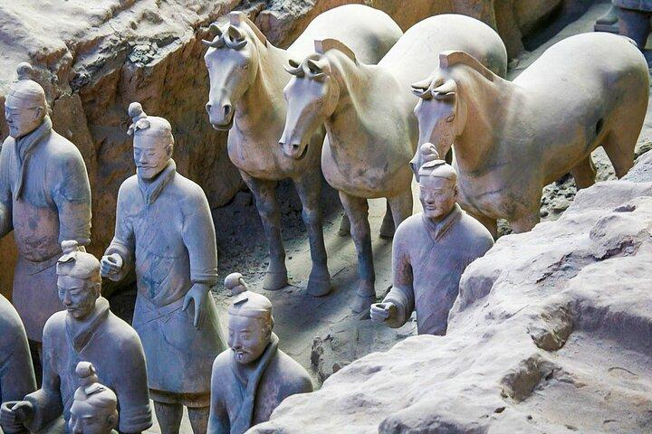 3-Day Private Xi'an Highlights Tour