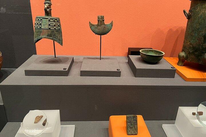 4-dages Xi'an-tur til Terracotta-hæren og Huashan-bjerget