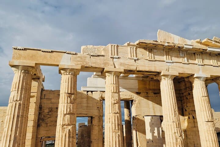 Acropolis Small-group Tour (Max 12) in English, French, Italian