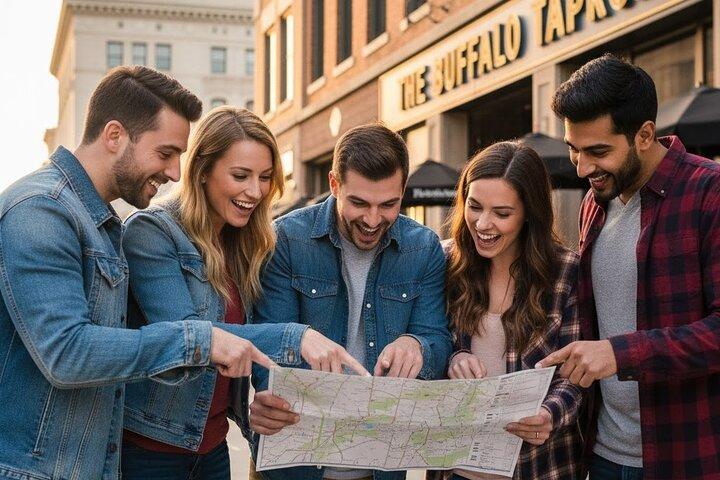 Awesome Bar Hunt: Buffalo Ballin'
