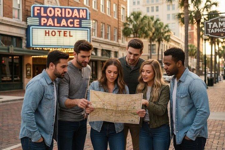 Anmeldelse af An Epic Bar Hunt: Tampa Takeover