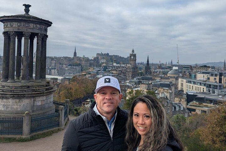 Edinburgh City - Privé luxe tour