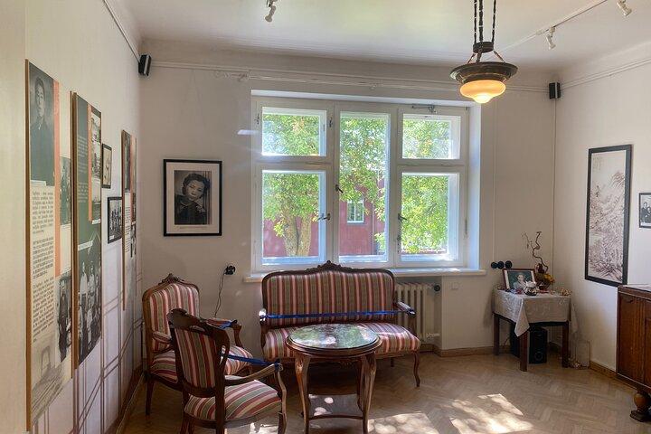 Visite privée d'une journée de Vilnius à Riga via le musée Kaunas Sugihara
